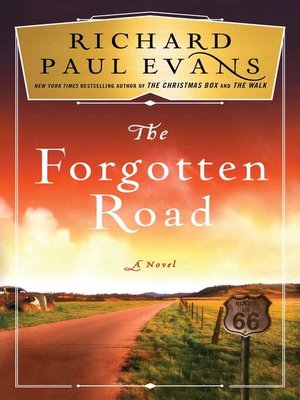 cover image of The Forgotten Road